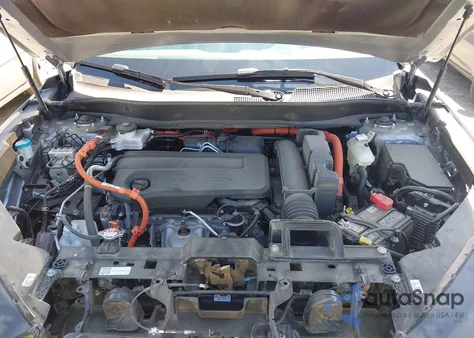 2025 Honda Cr-V Hybrid Sport-L from USA, damaged, VIN 5J6RS5H8XSL006750